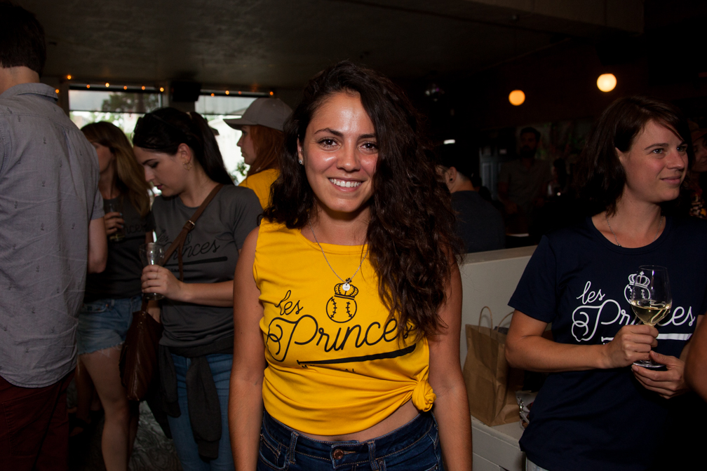 Les Princes se rassemblent au Ping Pong Club pour un party bénéfice au profit de Suicide Action Montréal