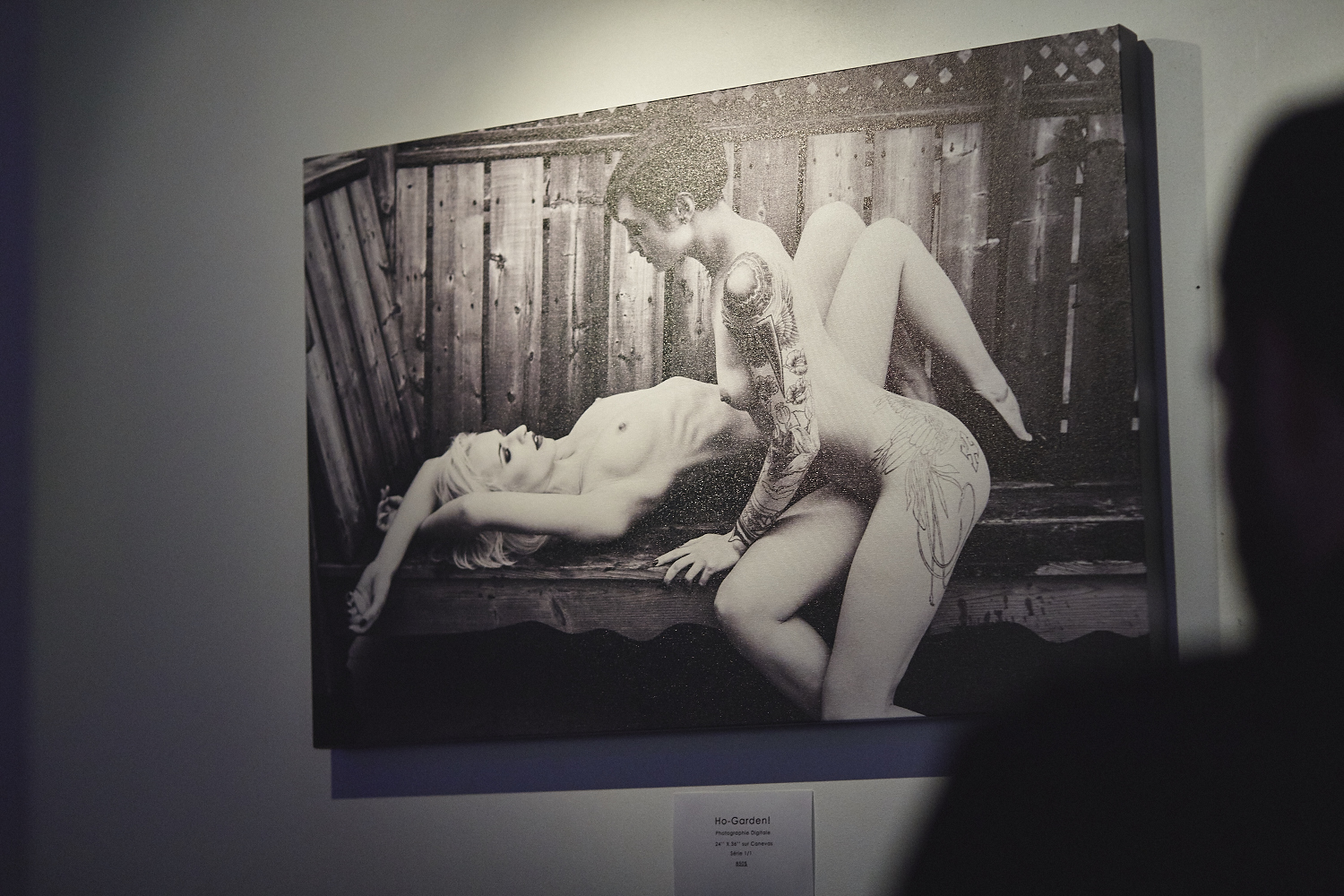 Le corps nu de la femme à l'honneur dans l'expo TheNakedTruth par l'artiste Zi