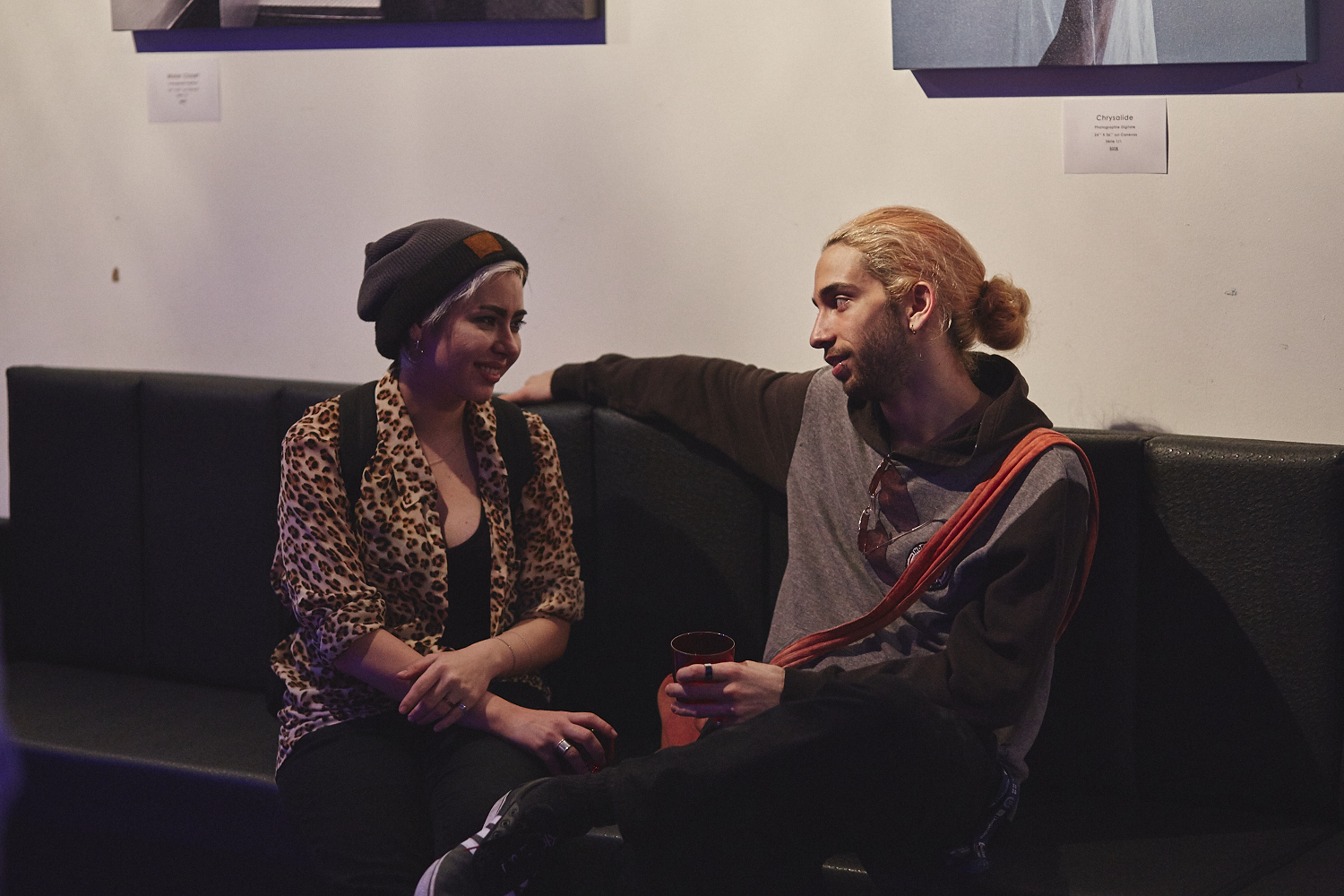 Le corps nu de la femme à l'honneur dans l'expo TheNakedTruth par l'artiste Zi