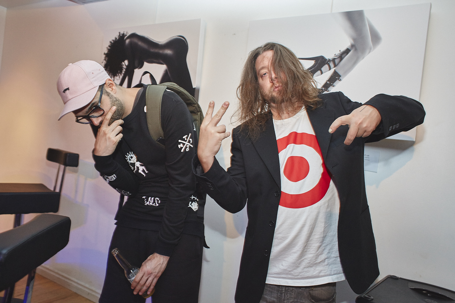 Le corps nu de la femme à l'honneur dans l'expo TheNakedTruth par l'artiste Zi