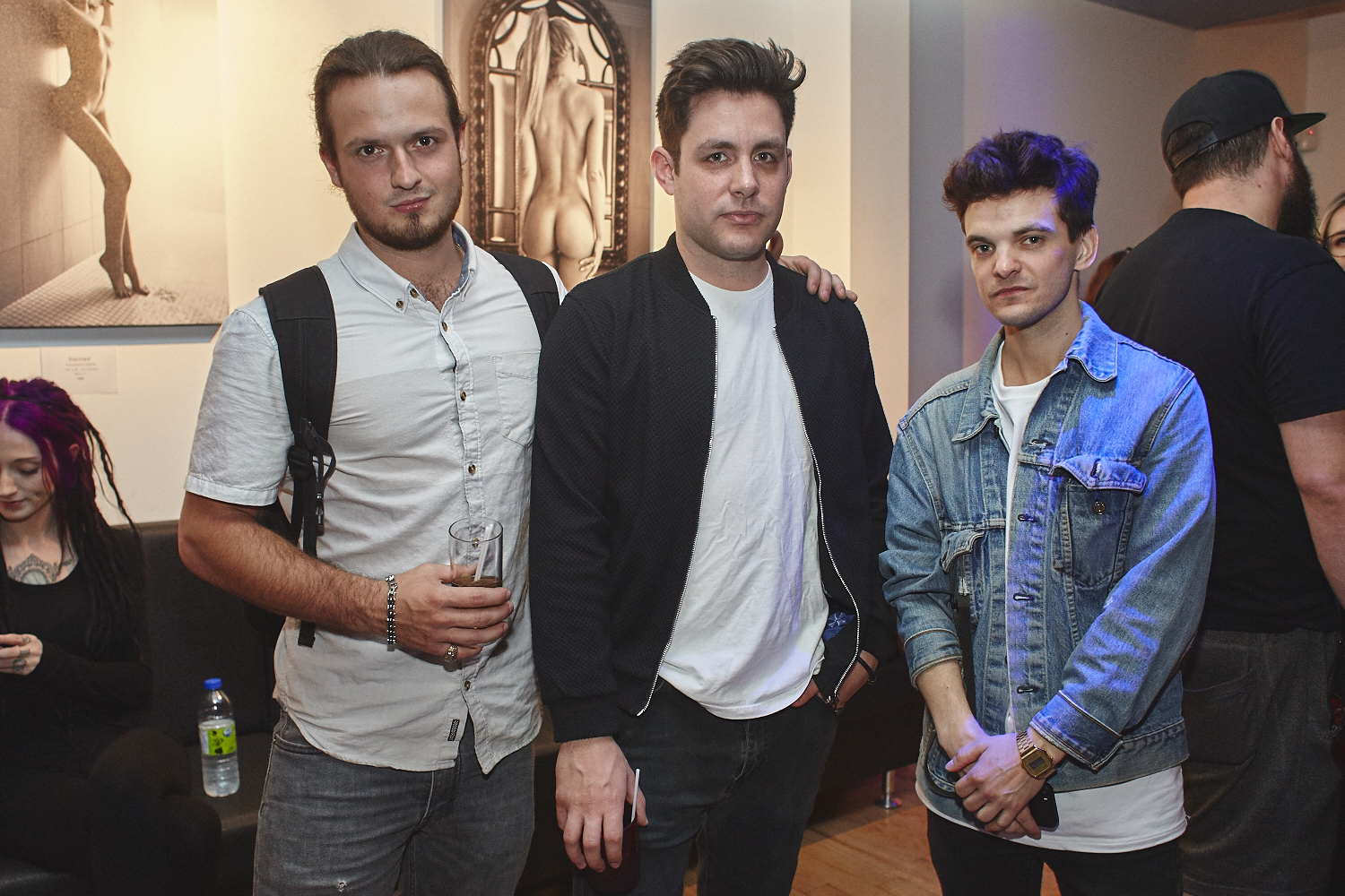 Le corps nu de la femme à l'honneur dans l'expo TheNakedTruth par l'artiste Zi