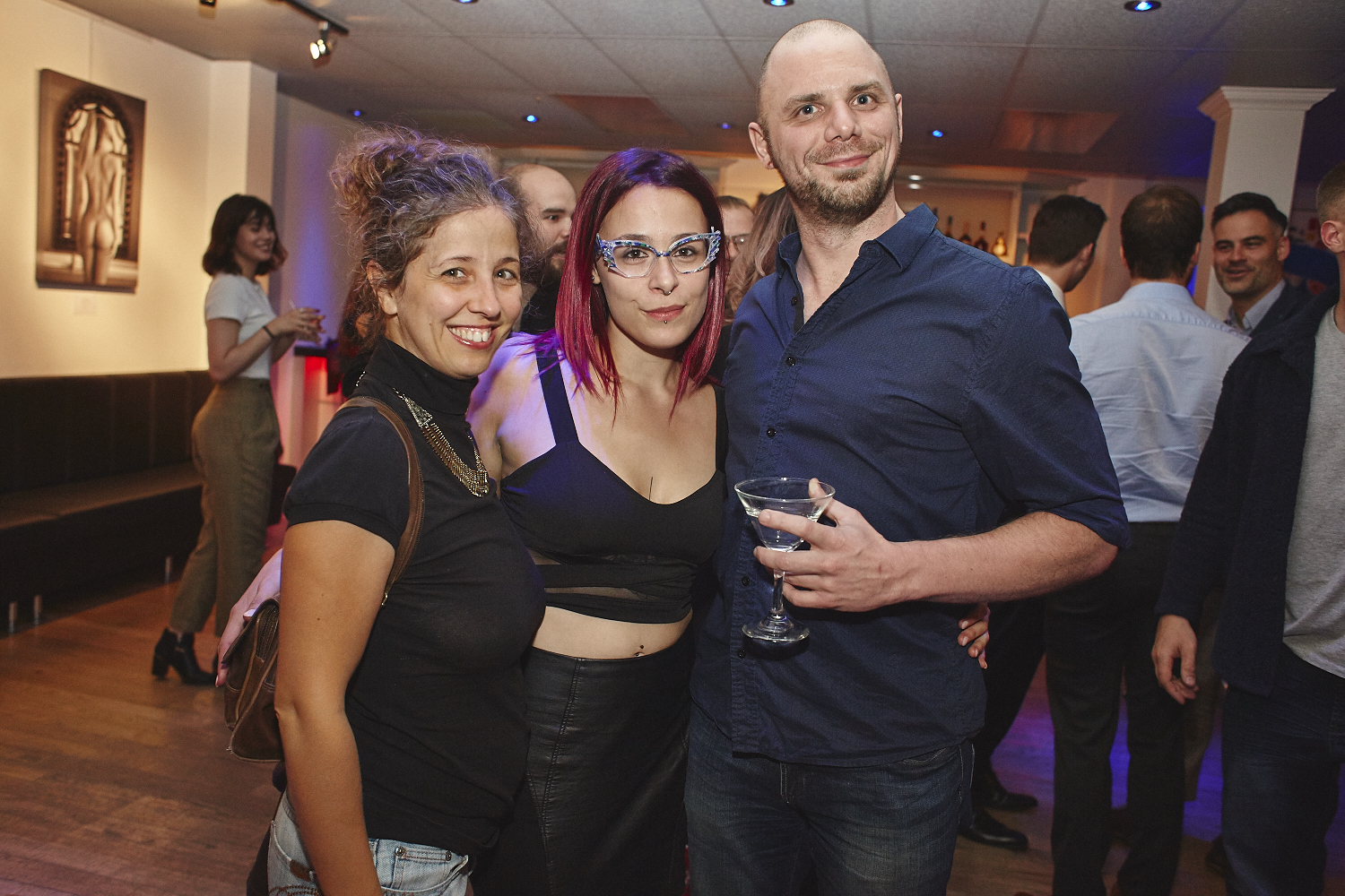 Le corps nu de la femme à l'honneur dans l'expo TheNakedTruth par l'artiste Zi