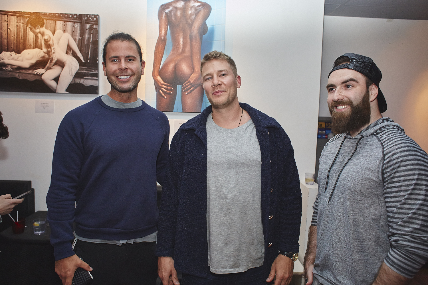 Le corps nu de la femme à l'honneur dans l'expo TheNakedTruth par l'artiste Zi