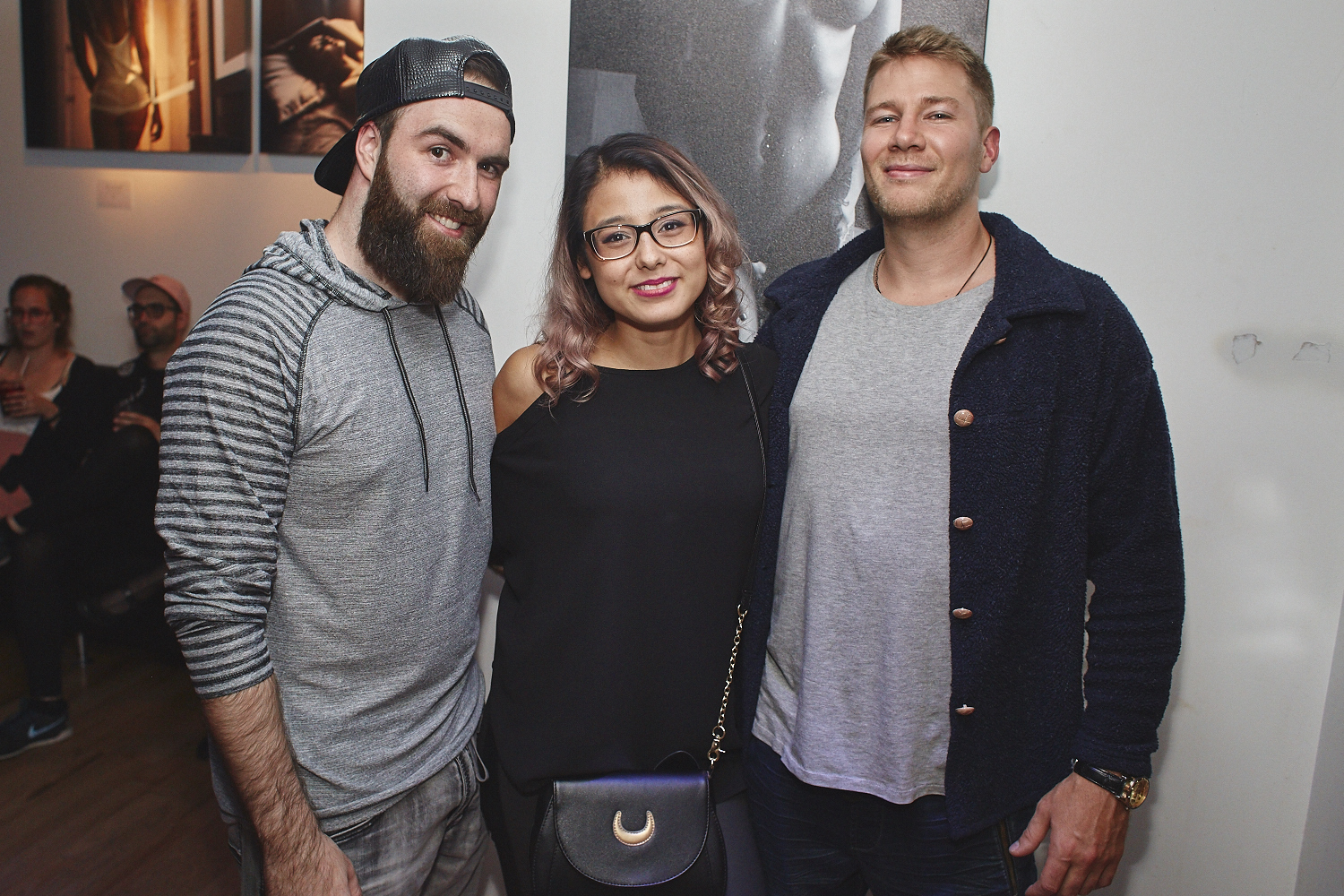Le corps nu de la femme à l'honneur dans l'expo TheNakedTruth par l'artiste Zi