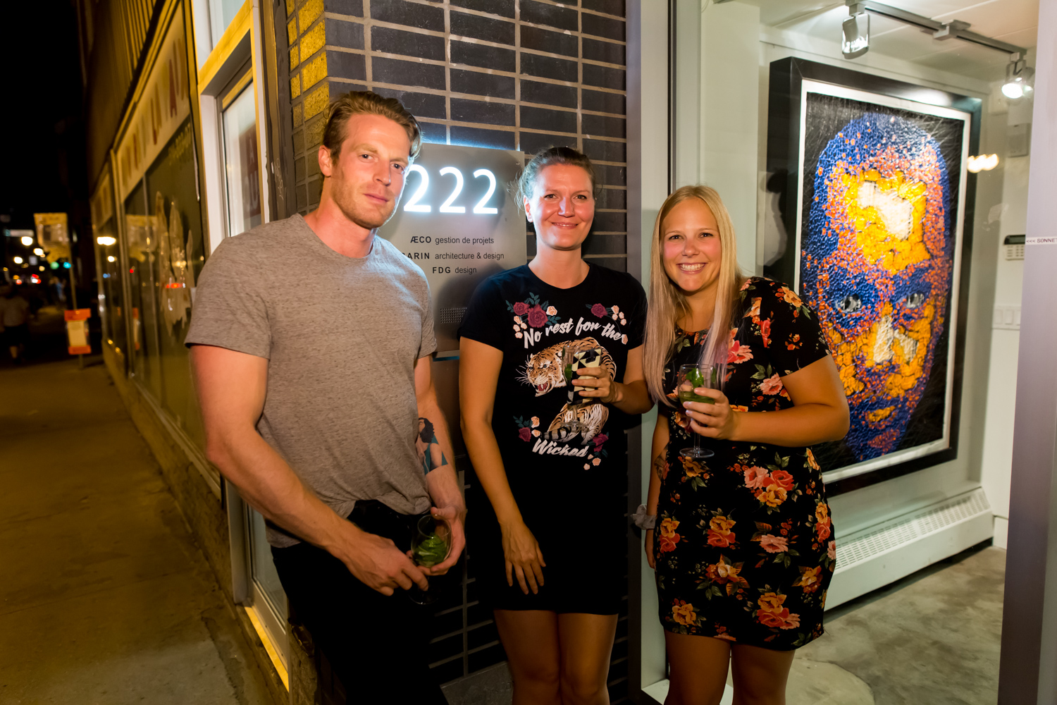 Festival SOIR: quand les artistes prennent d'assaut la rue Beaubien (PHOTOS)