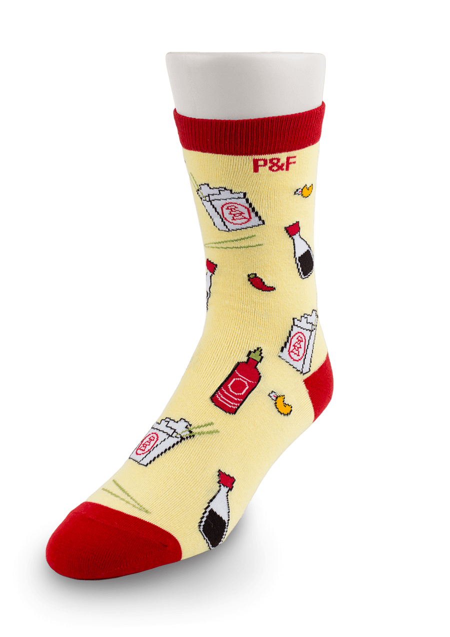 Poches & Fils lance sa première collection de chaussettes