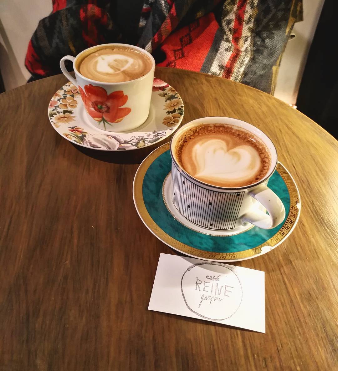 Le Spot de la semaine: le Reine Garçon, le petit café très cute avec une vibe un peu kitsch