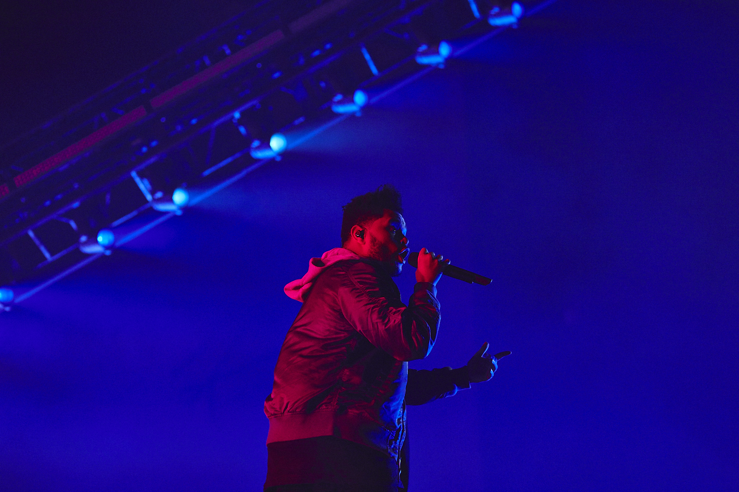 Osheaga 2017 (Jour 2 & 3): The Weeknd, Muse, Alabama Shakes pis toujours des crop tops