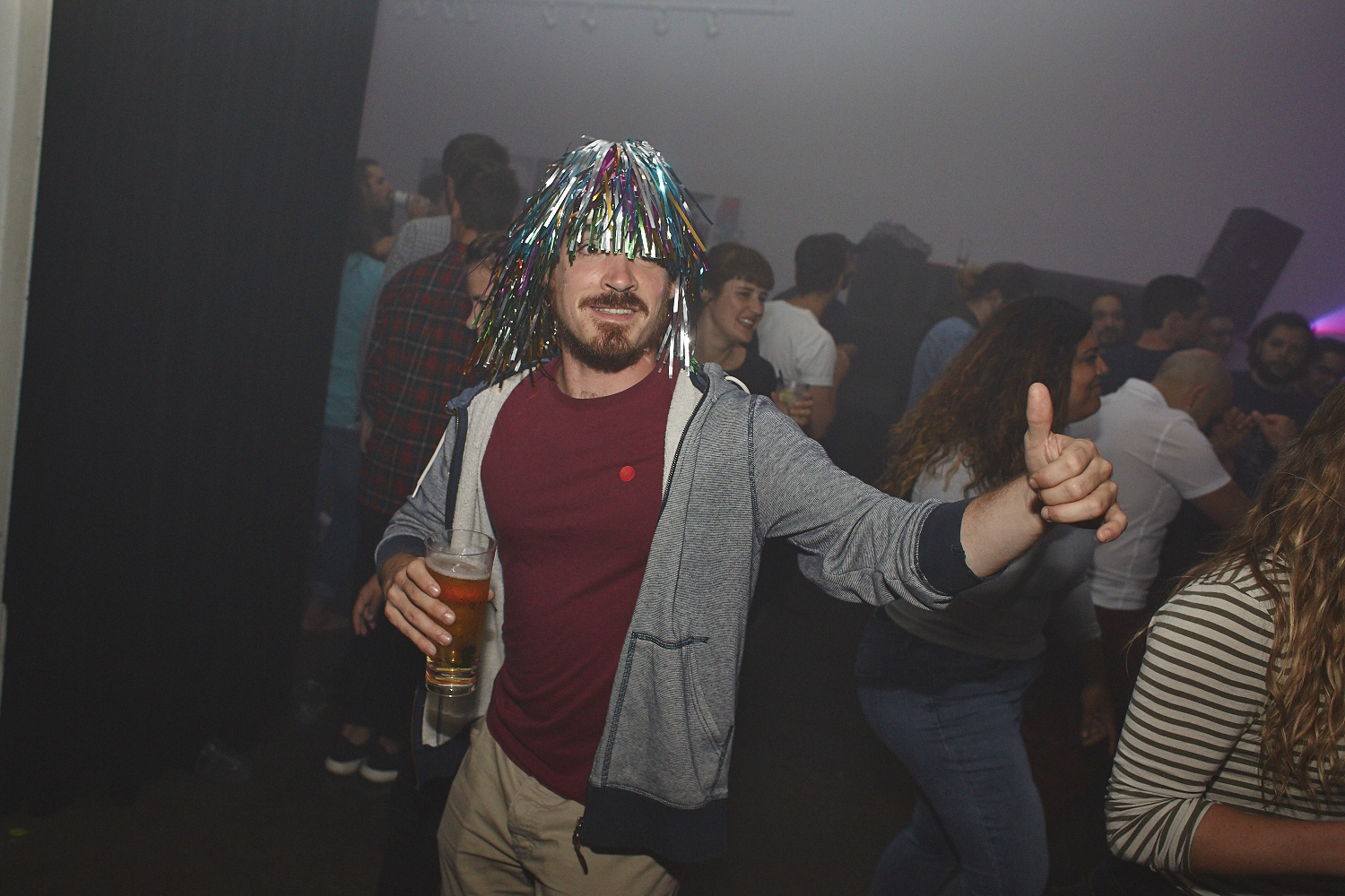 Tendre Tendre #2: encore et toujours de la tendresse pis des frenchs au Artgang Montréal