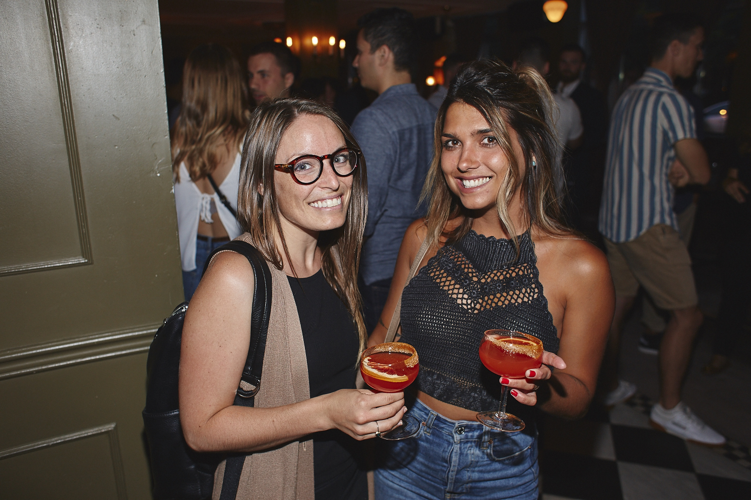 Sokoloff Lingerie présente un défilé sexy et diversifié pour sa nouvelle collection