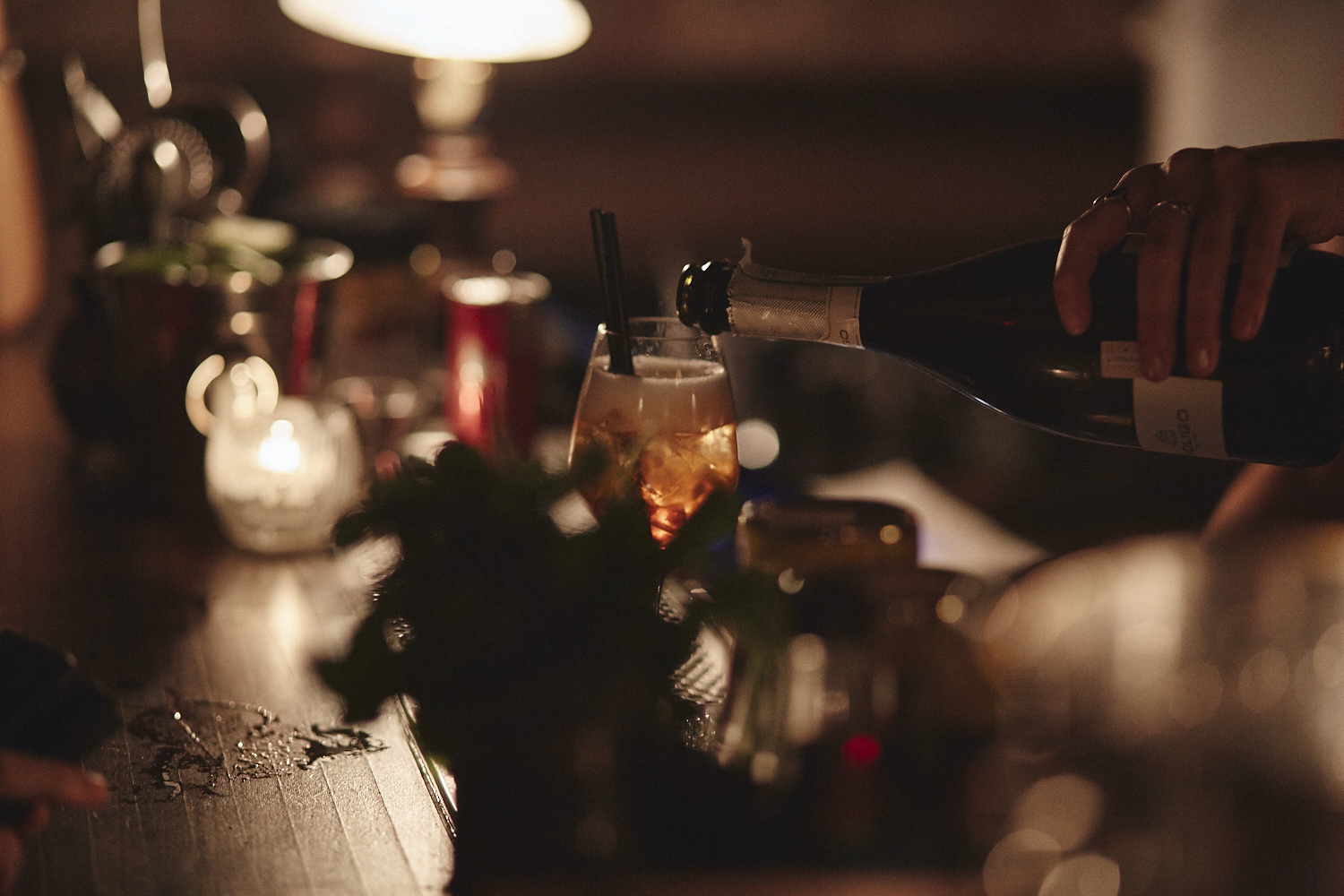 Sokoloff Lingerie présente un défilé sexy et diversifié pour sa nouvelle collection