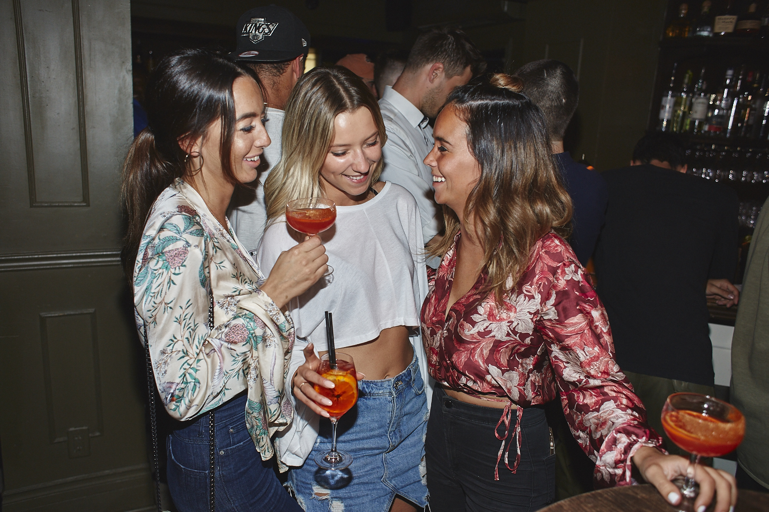 Sokoloff Lingerie présente un défilé sexy et diversifié pour sa nouvelle collection