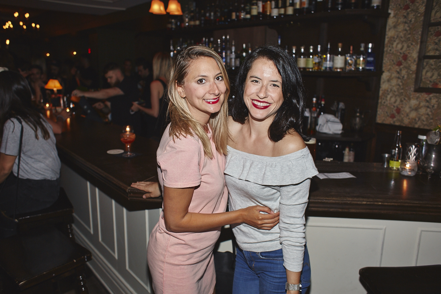 Sokoloff Lingerie présente un défilé sexy et diversifié pour sa nouvelle collection