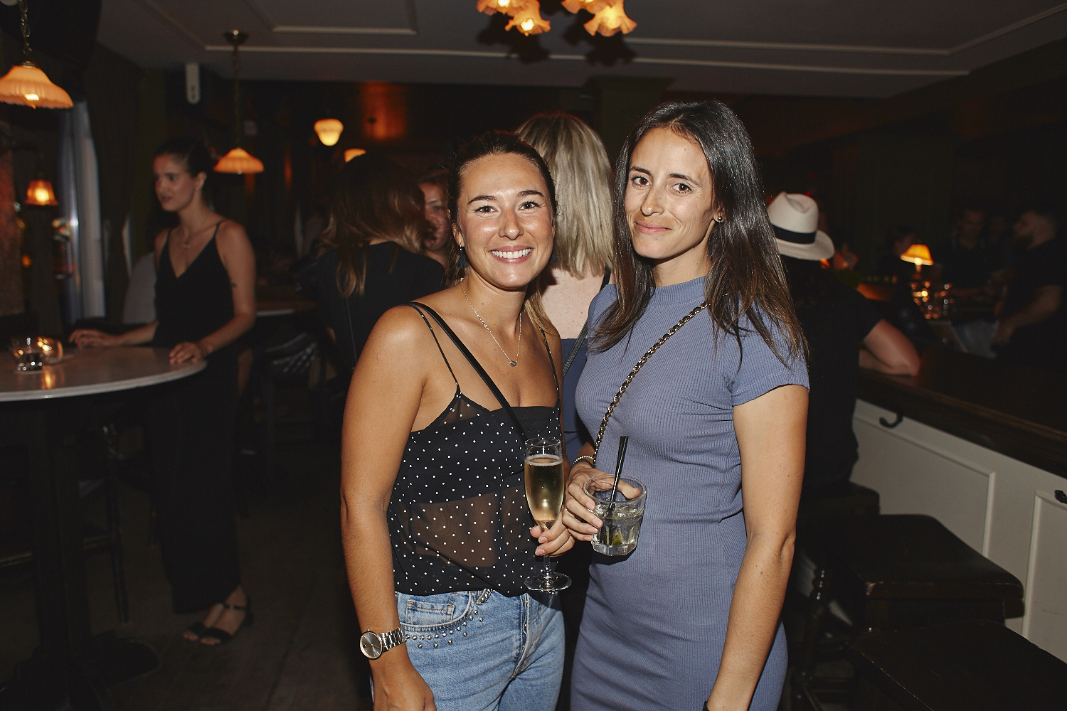 Sokoloff Lingerie présente un défilé sexy et diversifié pour sa nouvelle collection