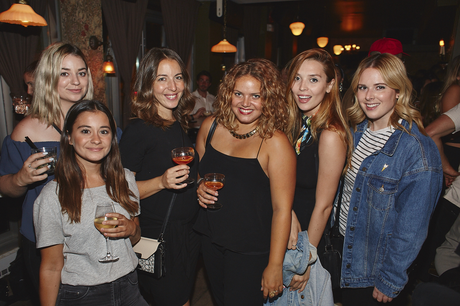 Sokoloff Lingerie présente un défilé sexy et diversifié pour sa nouvelle collection