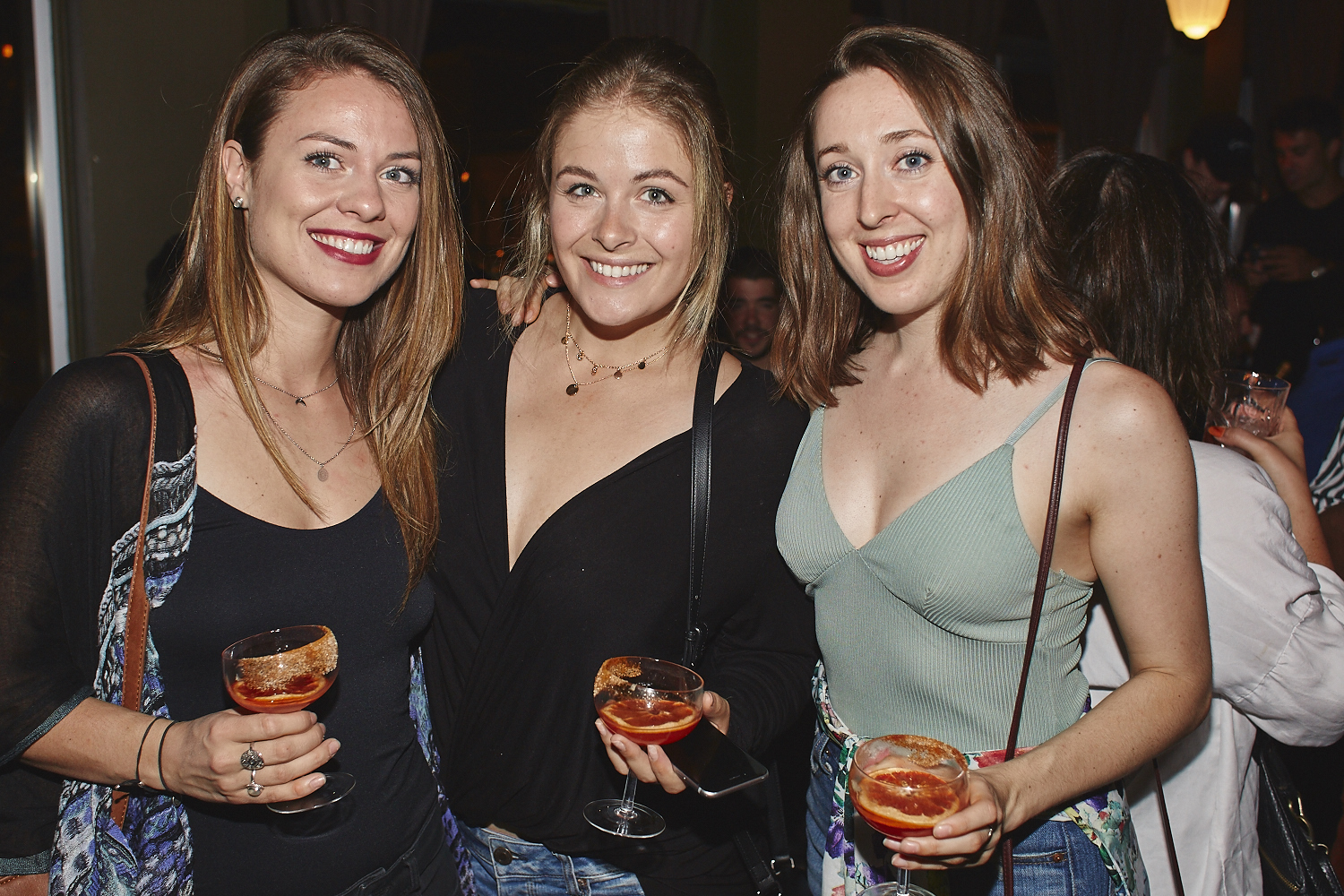 Sokoloff Lingerie présente un défilé sexy et diversifié pour sa nouvelle collection