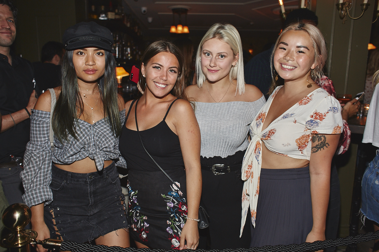 Sokoloff Lingerie présente un défilé sexy et diversifié pour sa nouvelle collection