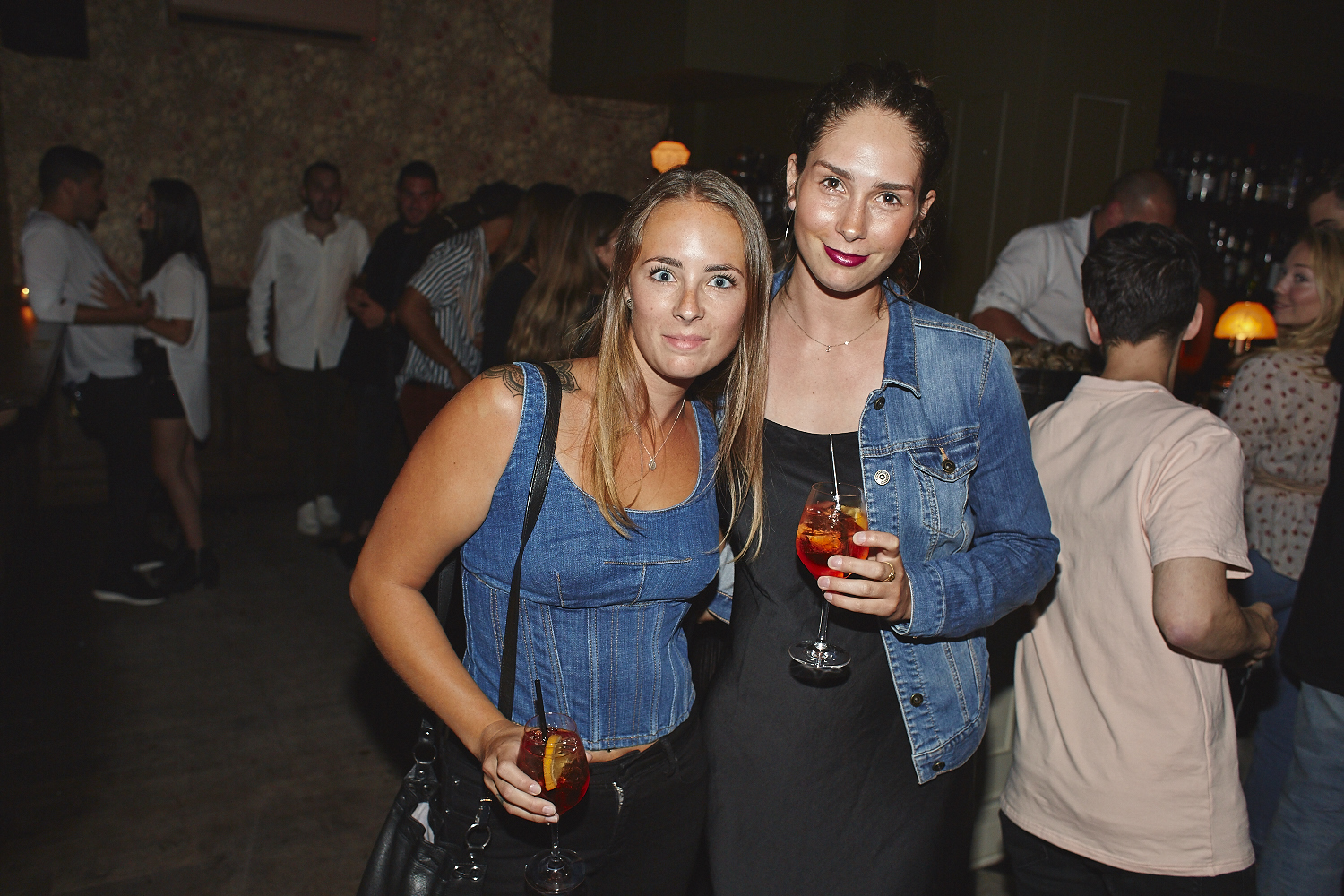 Sokoloff Lingerie présente un défilé sexy et diversifié pour sa nouvelle collection