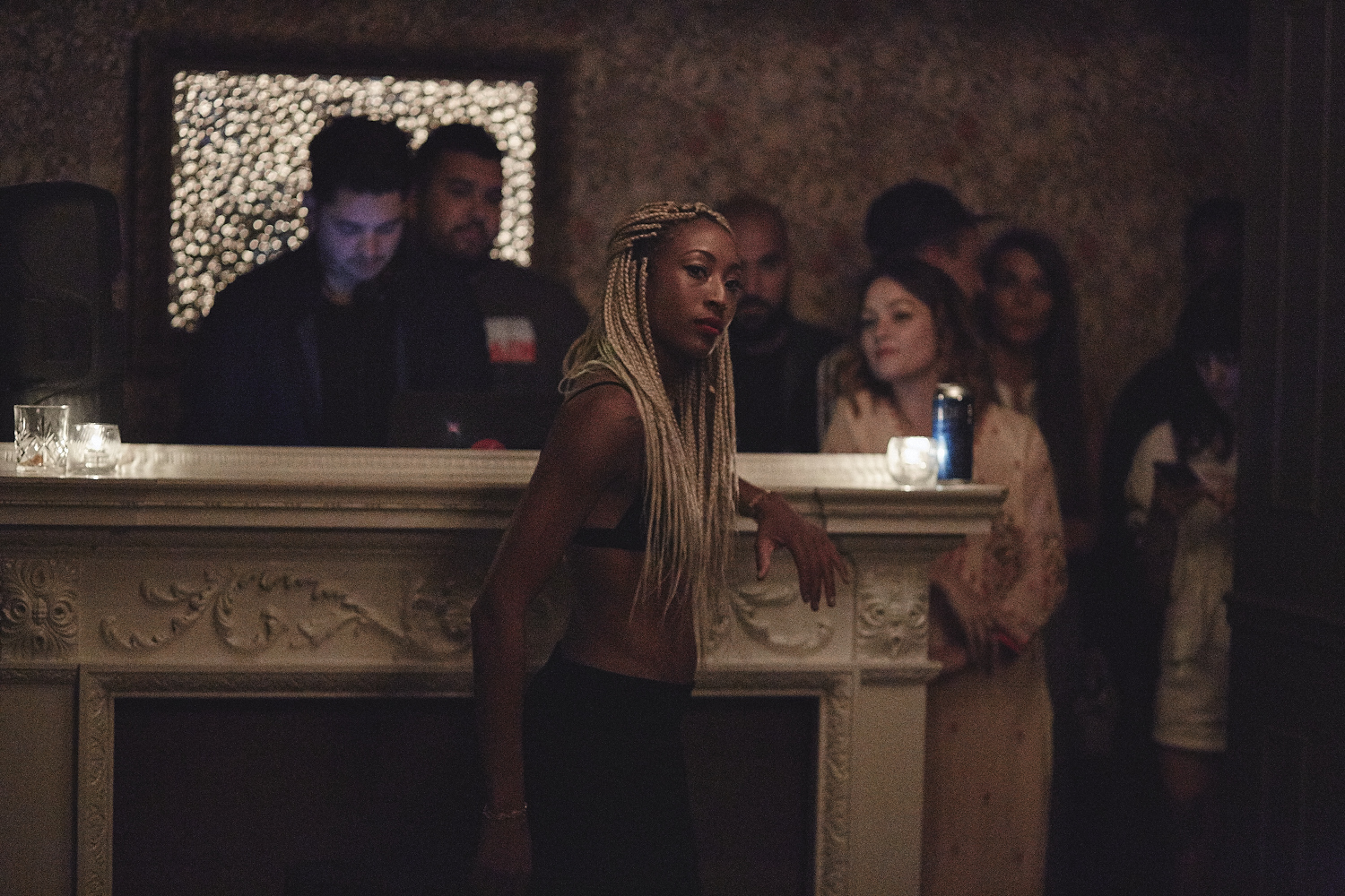 Sokoloff Lingerie présente un défilé sexy et diversifié pour sa nouvelle collection