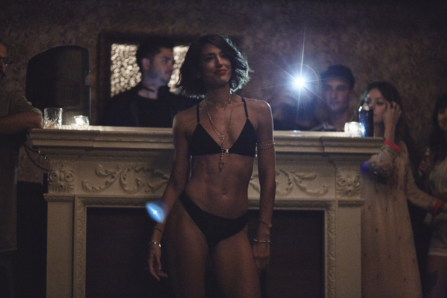 Sokoloff Lingerie présente un défilé sexy et diversifié pour sa nouvelle collection