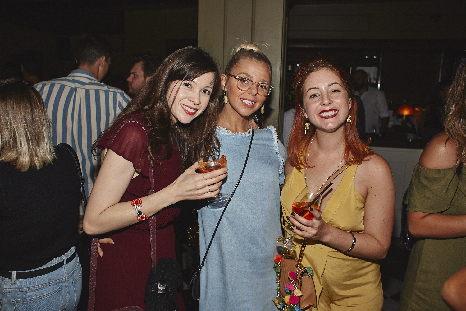 Sokoloff Lingerie présente un défilé sexy et diversifié pour sa nouvelle collection