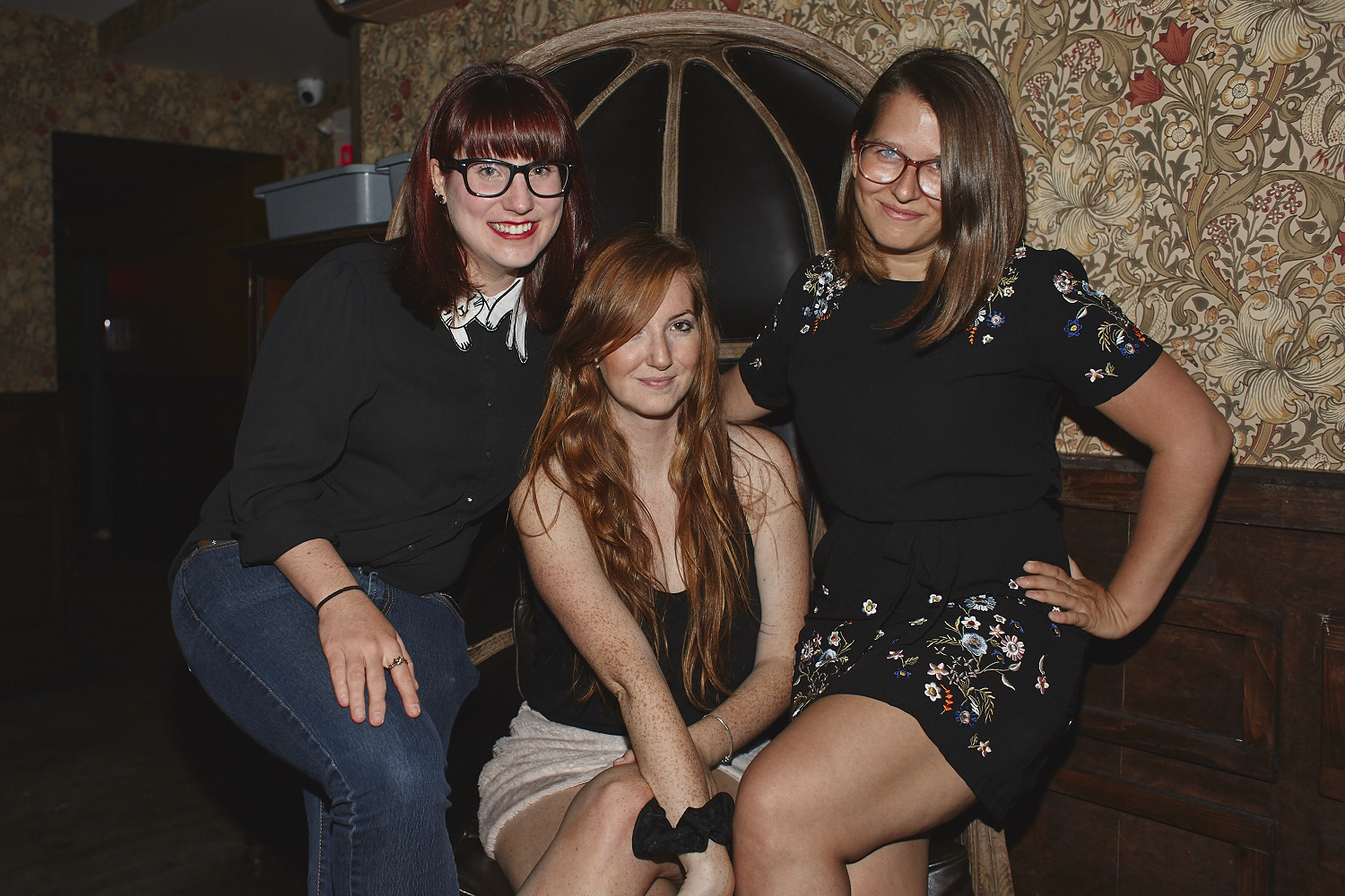 Sokoloff Lingerie présente un défilé sexy et diversifié pour sa nouvelle collection