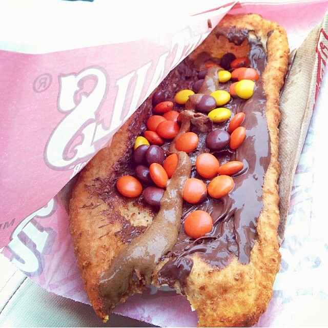 Un concours pour trouver le plus rapide mangeur de Queue de castor aura lieu ce mois-ci