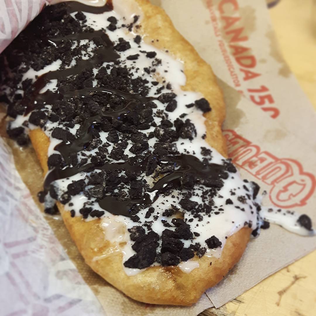 Un concours pour trouver le plus rapide mangeur de Queue de castor aura lieu ce mois-ci