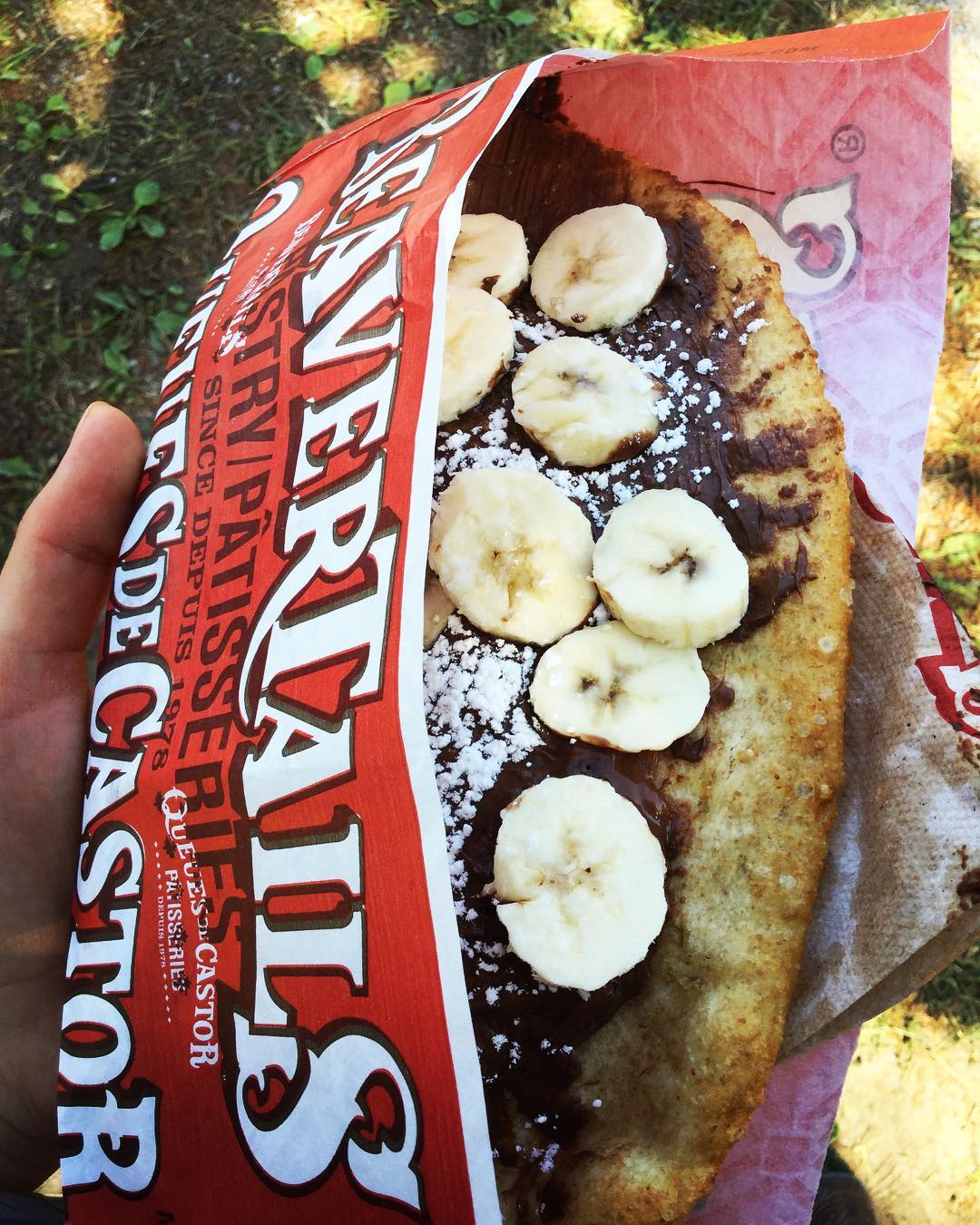 Un concours pour trouver le plus rapide mangeur de Queue de castor aura lieu ce mois-ci