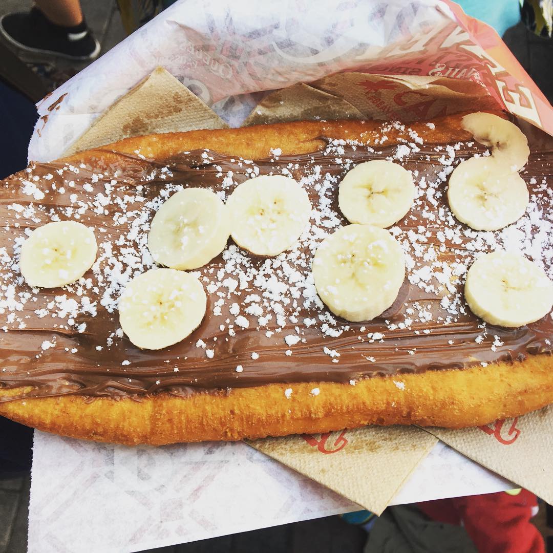 Un concours pour trouver le plus rapide mangeur de Queue de castor aura lieu ce mois-ci