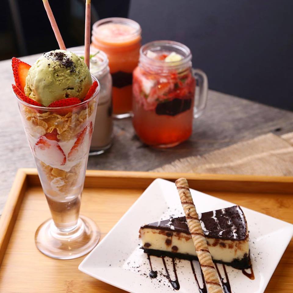 Un nouveau resto avec un énorme choix de desserts asiatiques vient d'ouvrir à Montréal