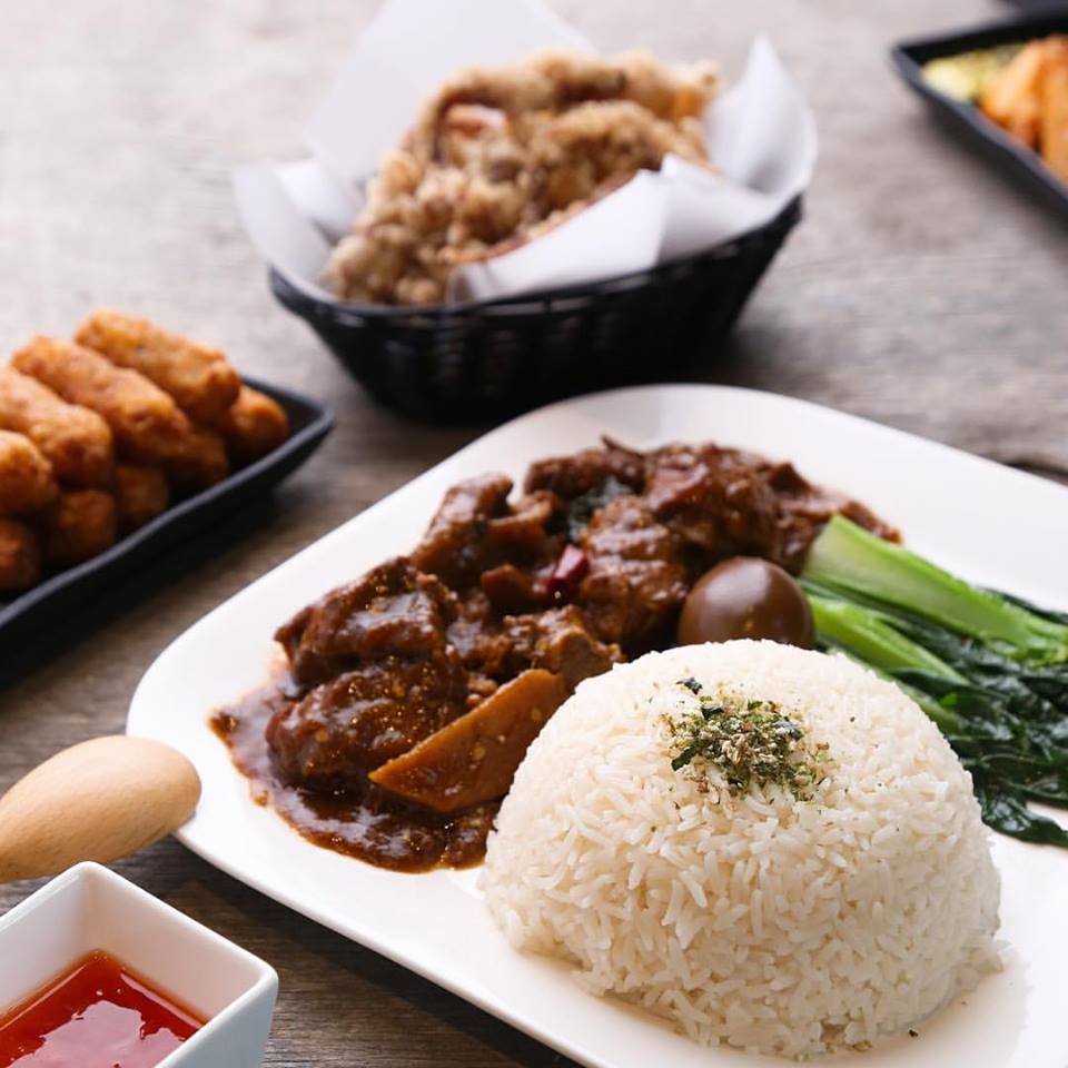 Un nouveau resto avec un énorme choix de desserts asiatiques vient d'ouvrir à Montréal