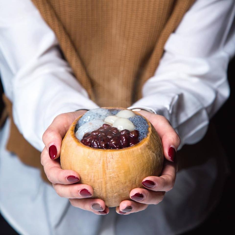 Un nouveau resto avec un énorme choix de desserts asiatiques vient d'ouvrir à Montréal