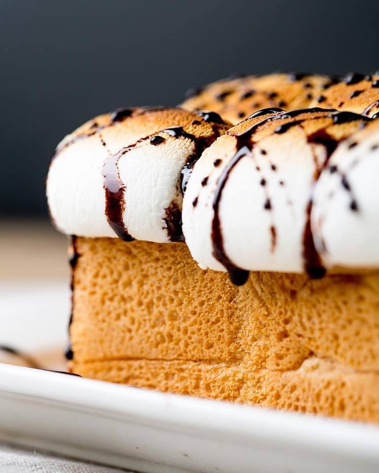 Un nouveau resto avec un énorme choix de desserts asiatiques vient d'ouvrir à Montréal