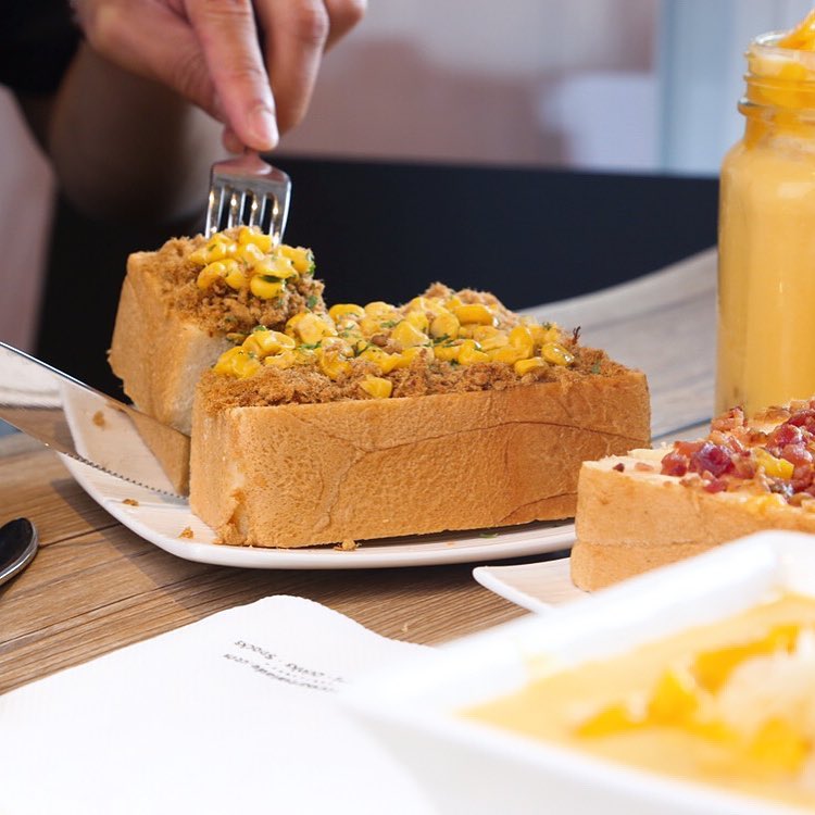 Un nouveau resto avec un énorme choix de desserts asiatiques vient d'ouvrir à Montréal