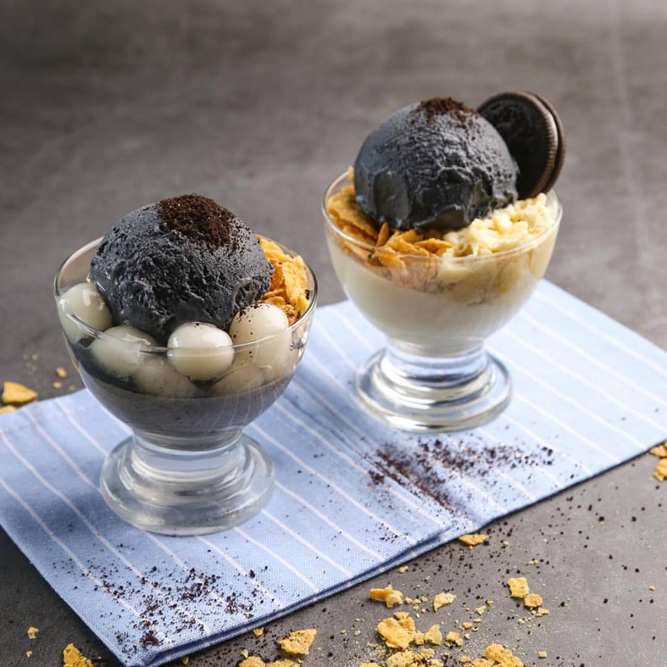 Un nouveau resto avec un énorme choix de desserts asiatiques vient d'ouvrir à Montréal