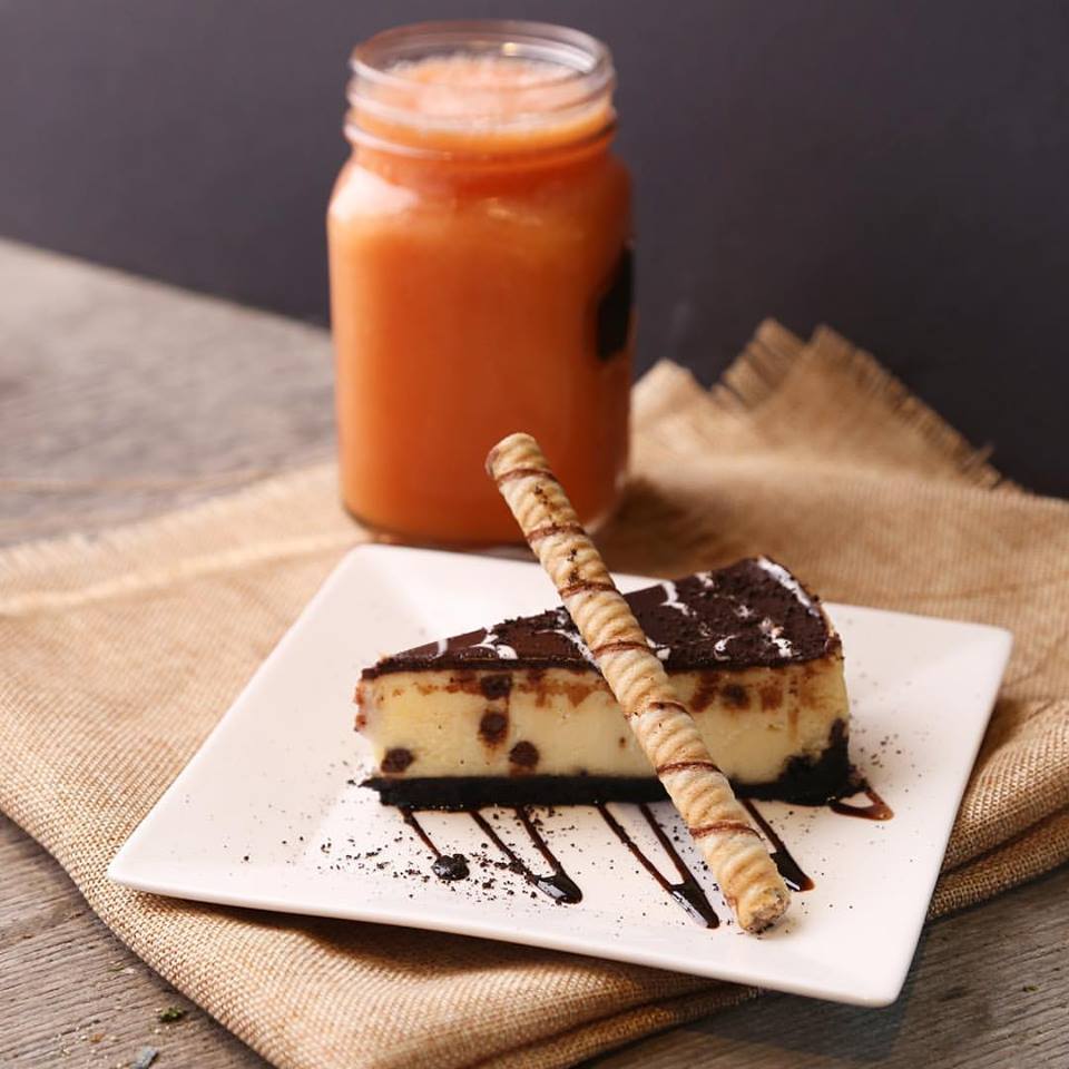 Un nouveau resto avec un énorme choix de desserts asiatiques vient d'ouvrir à Montréal