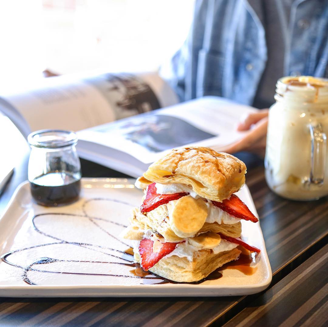 Un nouveau resto avec un énorme choix de desserts asiatiques vient d'ouvrir à Montréal