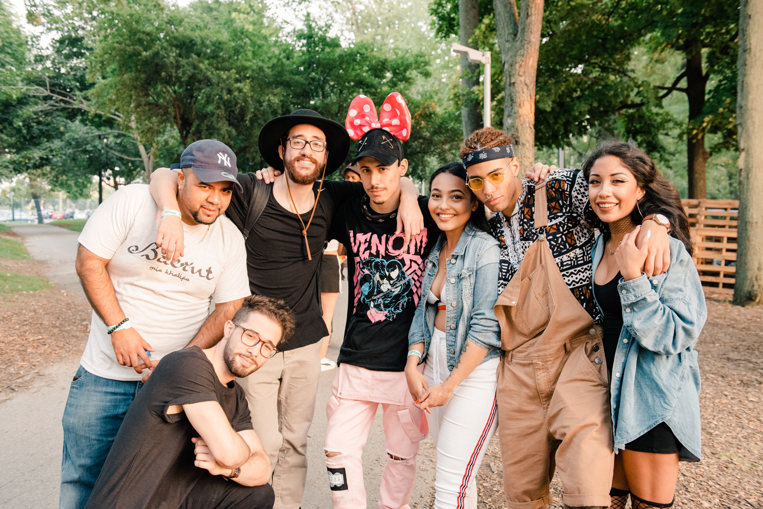 Un Piknic Électronik très estival avec artistes surprises en collaboration avec NIGHTLIFE.CA