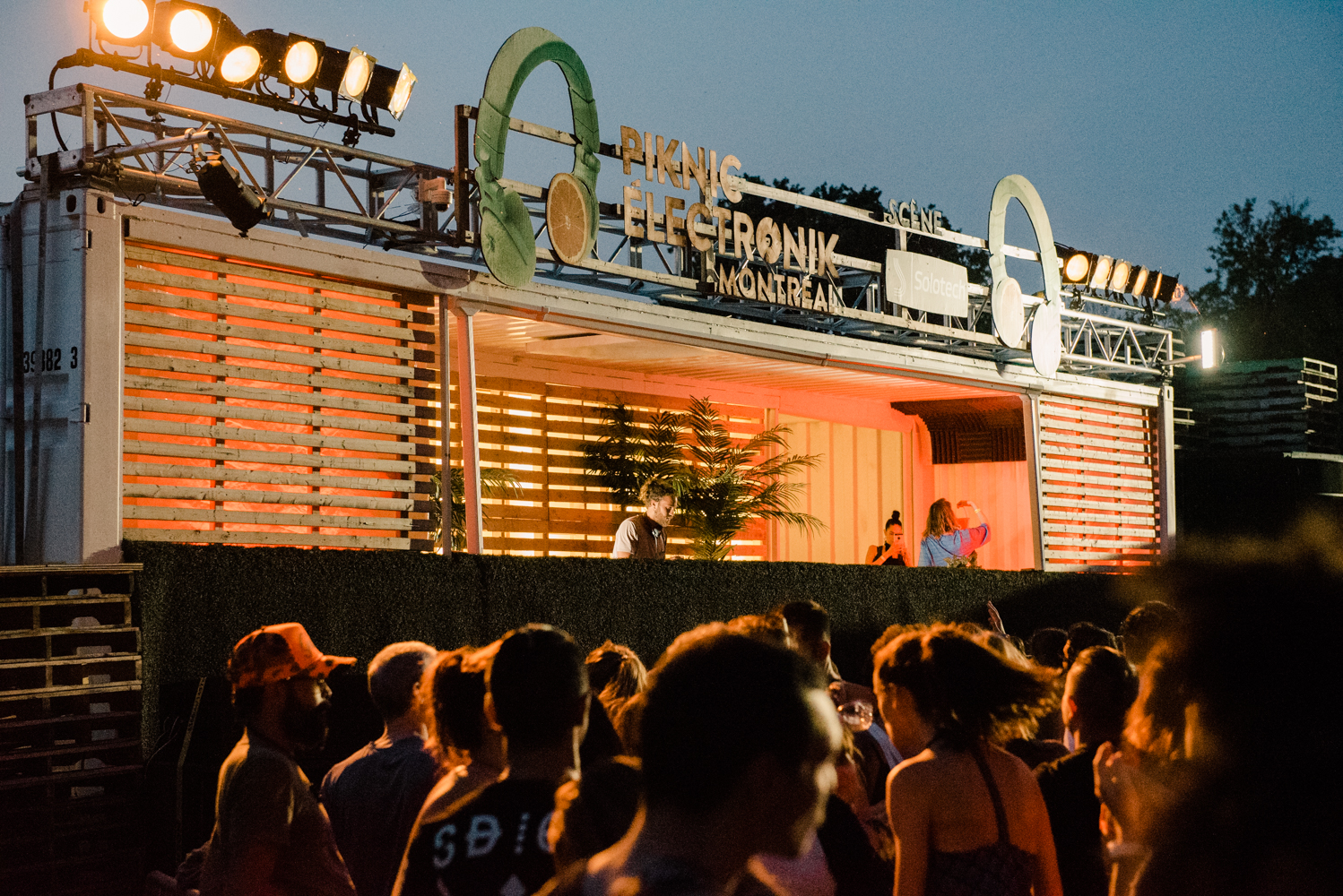 Un Piknic Électronik très estival avec artistes surprises en collaboration avec NIGHTLIFE.CA