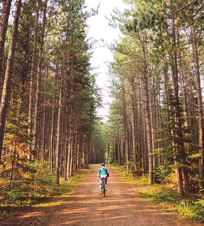 10 photos à couper le souffle du Grand Sentier qui traverse le Canada
