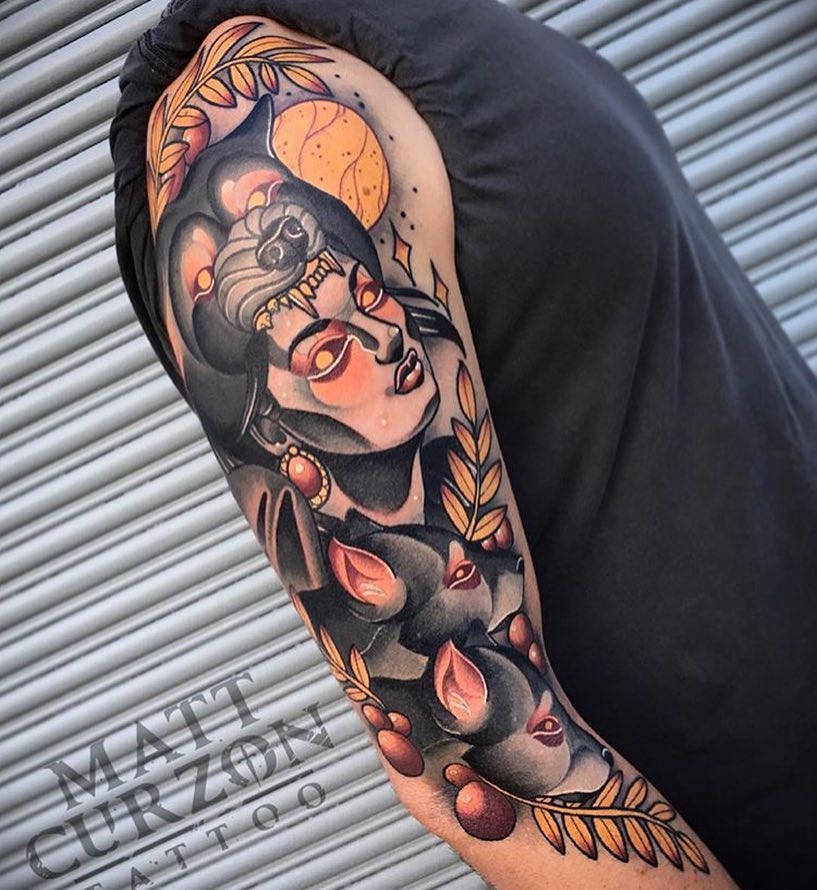 25 artistes à ne pas manquer au Art Tattoo Show qui a lieu ce week-end