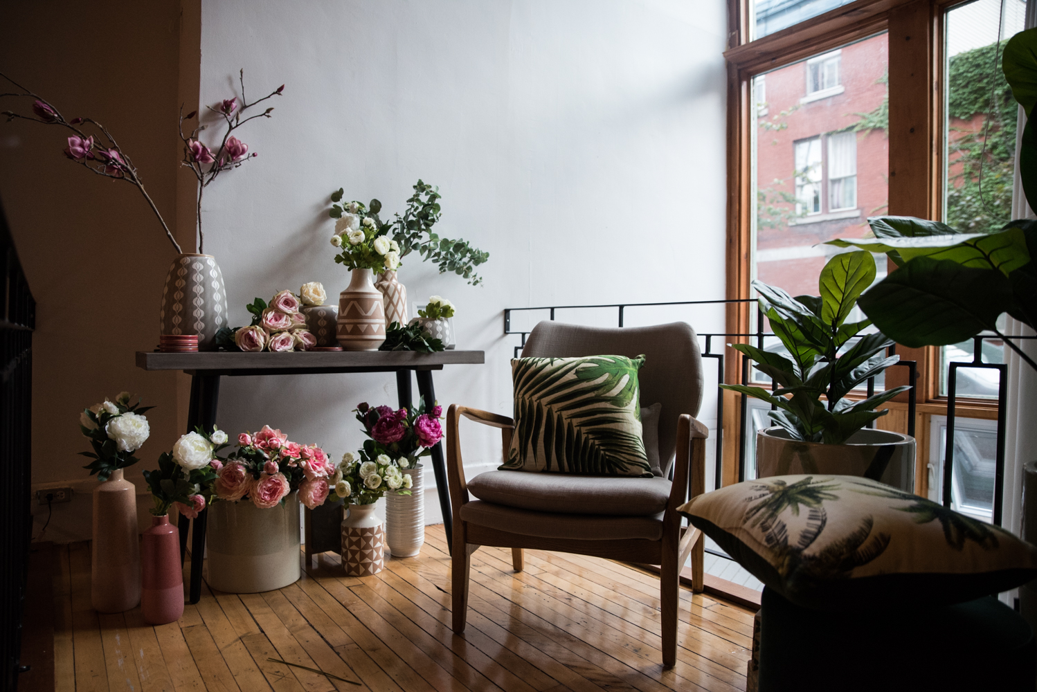 On a visité un magnifique loft de Montréal décoré à la perfection (PHOTOS)