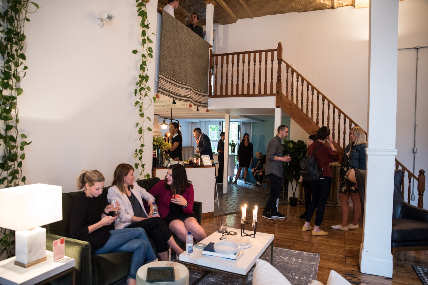 On a visité un magnifique loft de Montréal décoré à la perfection (PHOTOS)