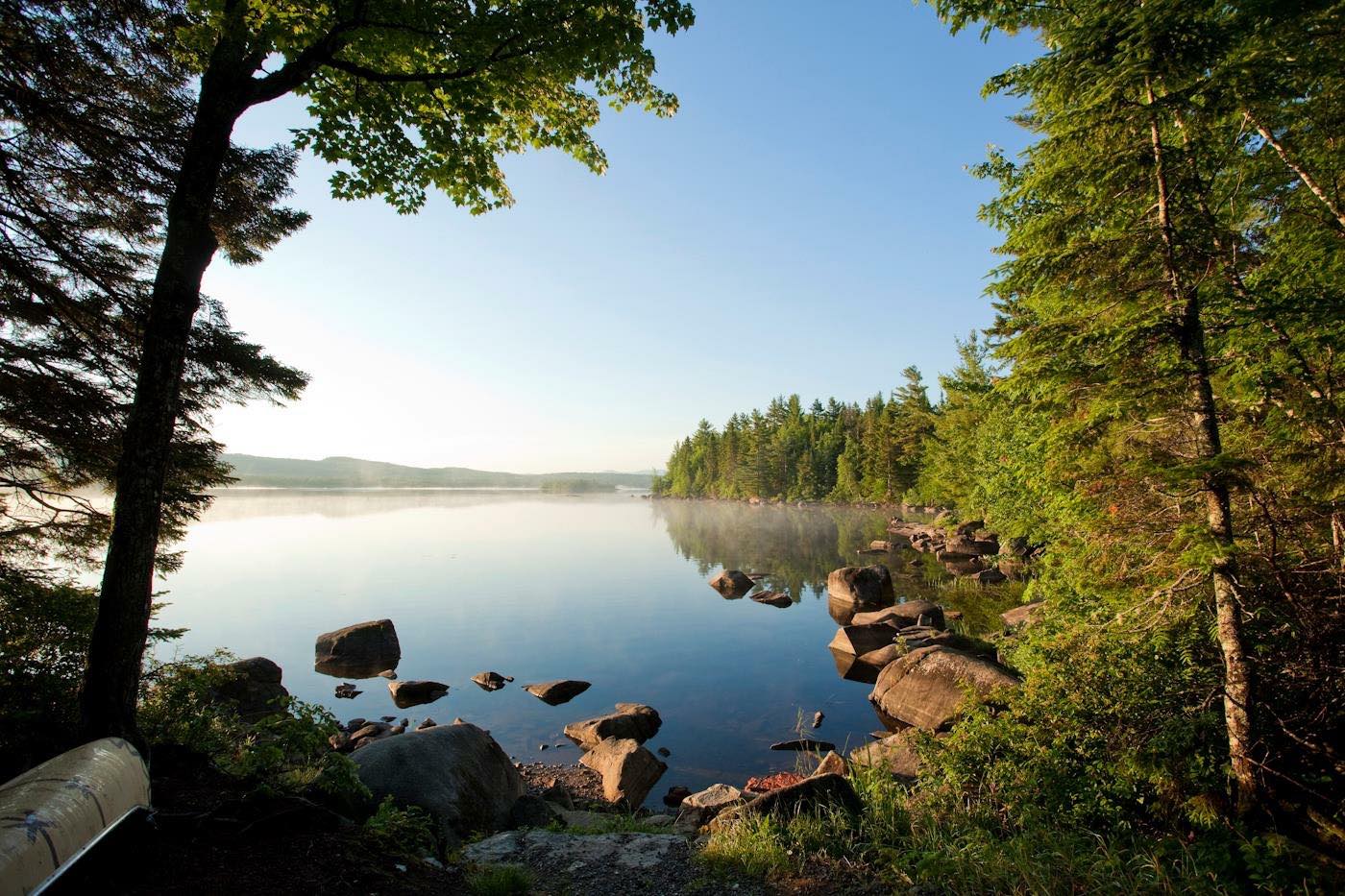 Les parcs nationaux du Québec seront tous gratuits demain
