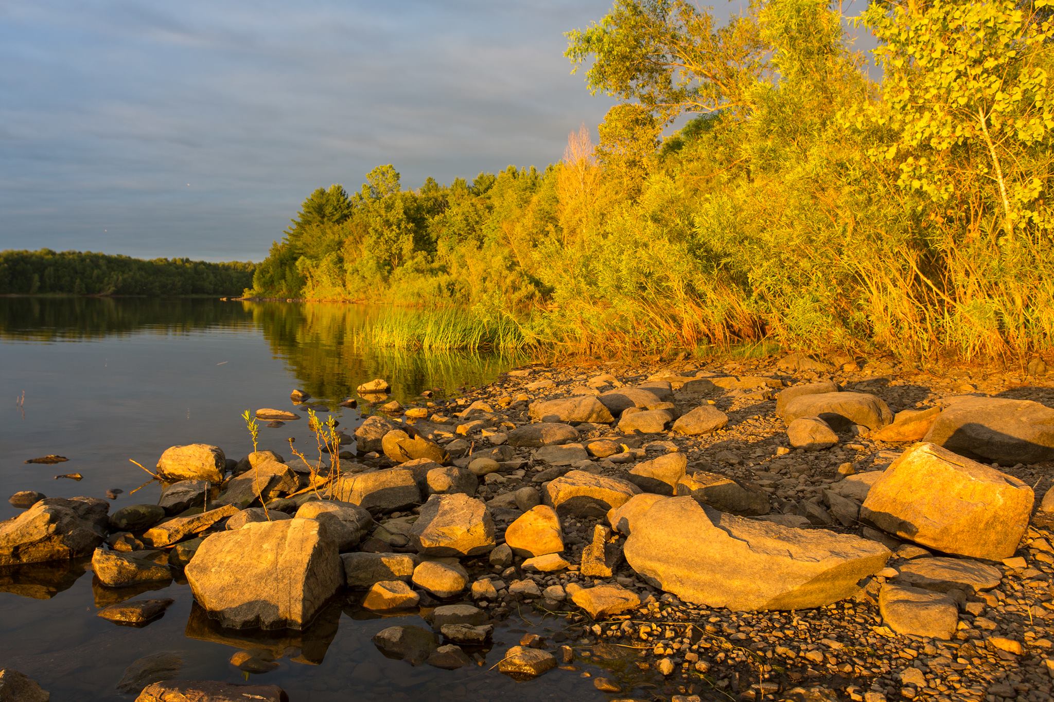 Les parcs nationaux du Québec seront tous gratuits demain