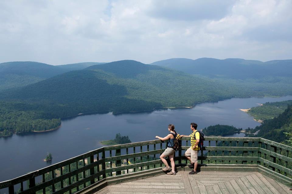 Les parcs nationaux du Québec seront tous gratuits demain