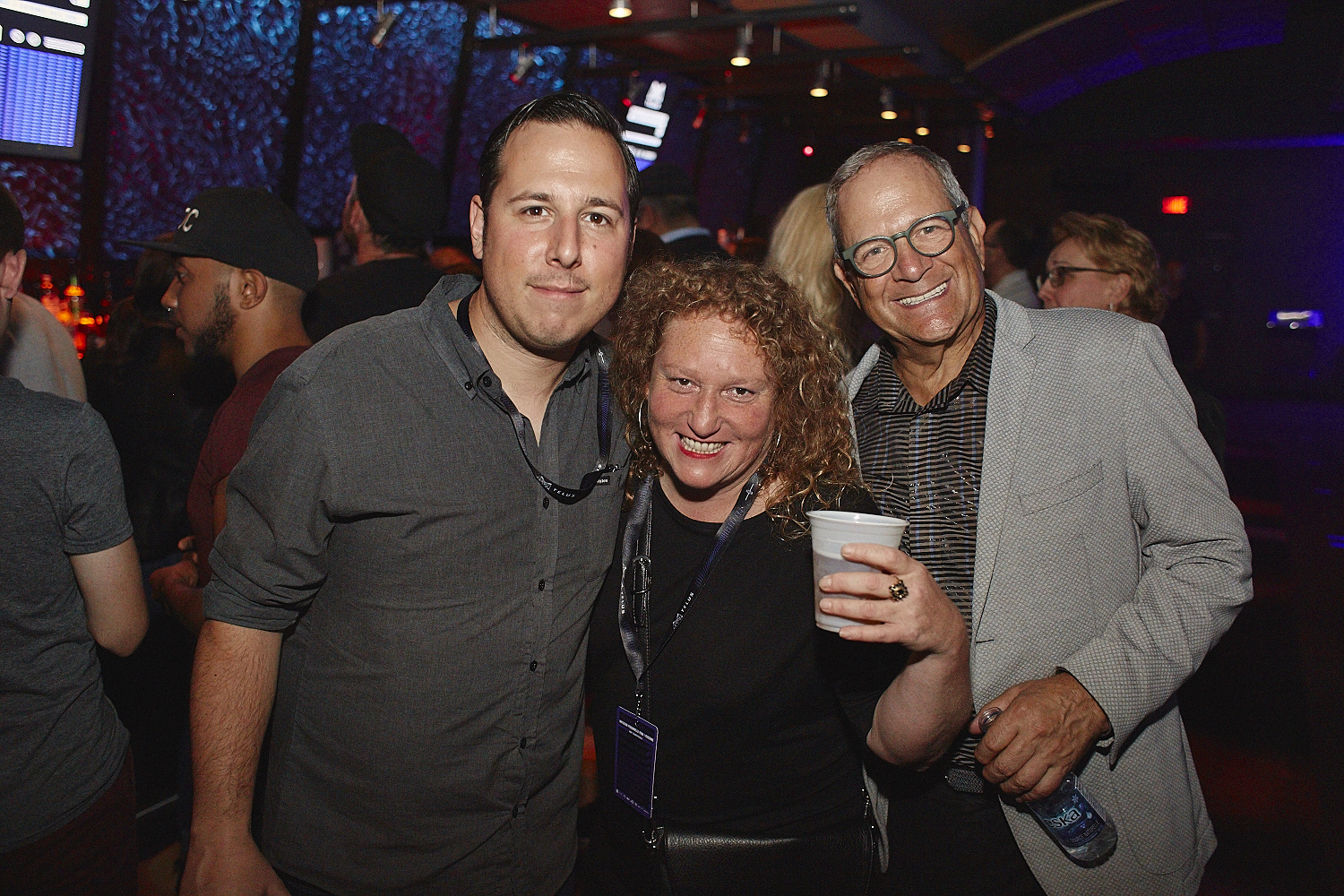 Le MTELUS s’offre un gros show d’ouverture gratuit en compagnie de centaines de Montréalais (PHOTOS)