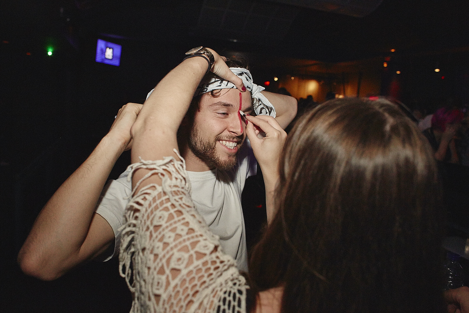 Le MTELUS s’offre un gros show d’ouverture gratuit en compagnie de centaines de Montréalais (PHOTOS)
