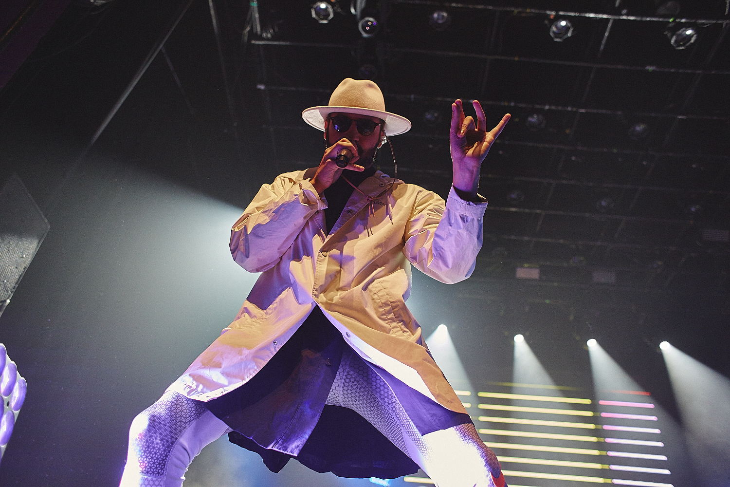 Le MTELUS s’offre un gros show d’ouverture gratuit en compagnie de centaines de Montréalais (PHOTOS)